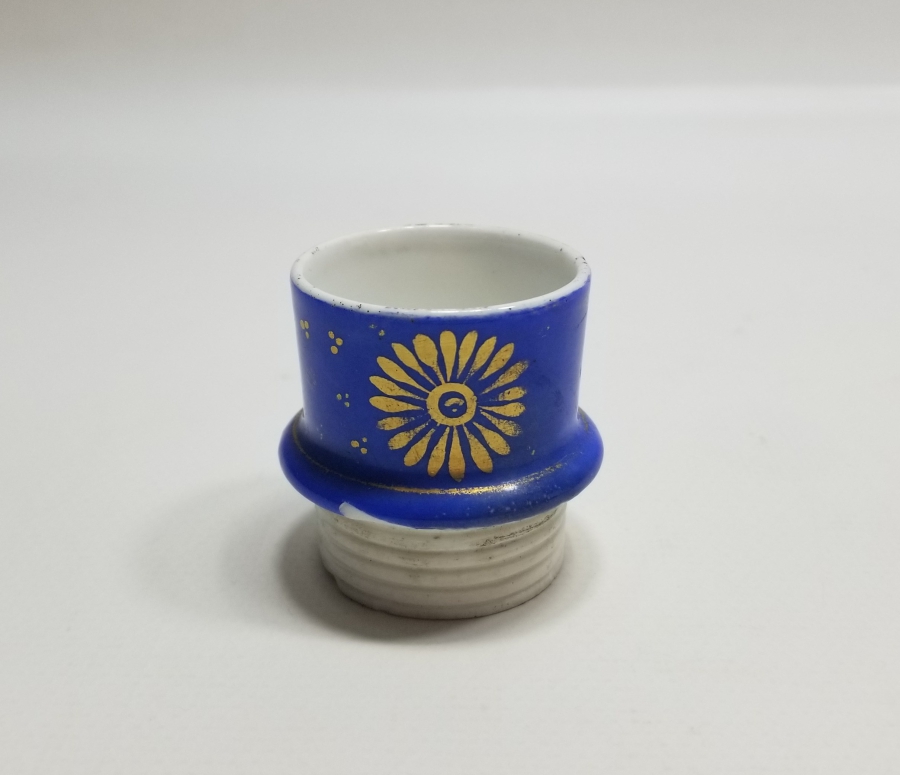 EL BOYAMA İŞÇİLİKLİ OSMANLI DÖNEMİ NADİR HOKKA