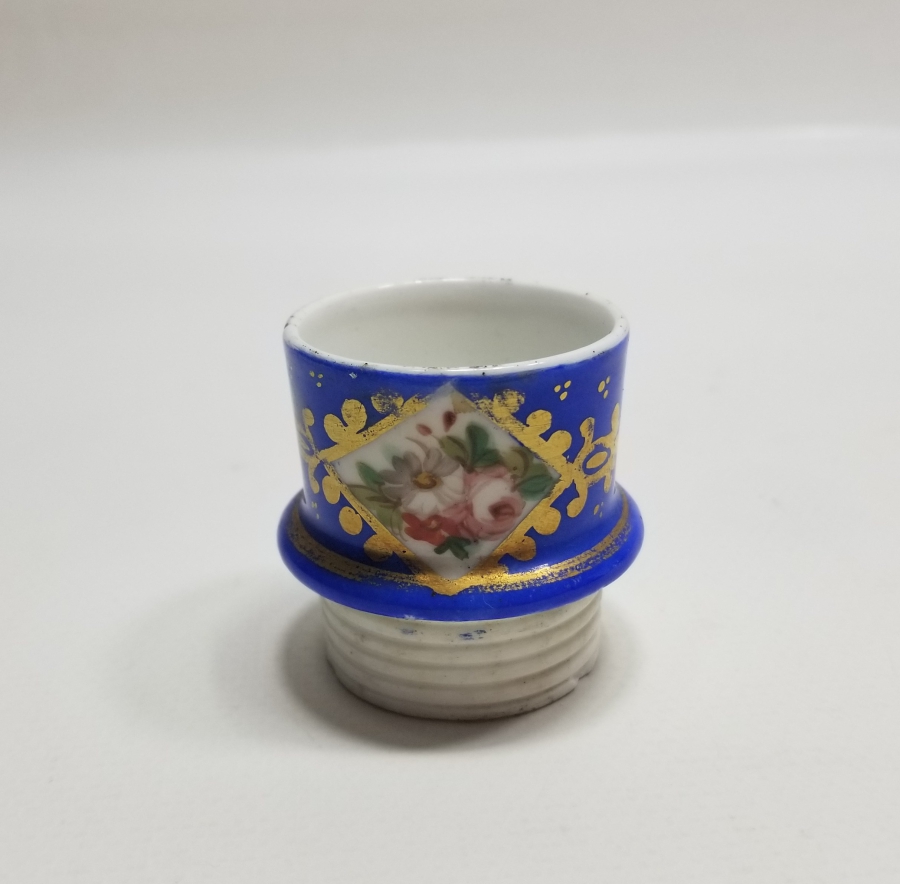 EL BOYAMA İŞÇİLİKLİ OSMANLI DÖNEMİ NADİR HOKKA