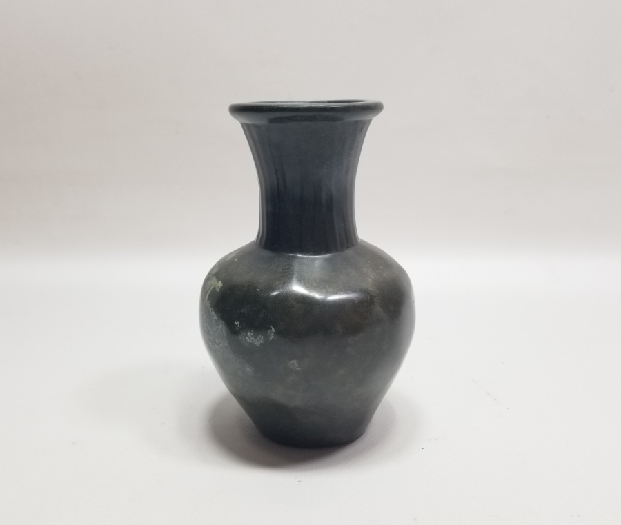 NADİR RENKTE OSMANLI DÖNEMİ BRONZ VAZO