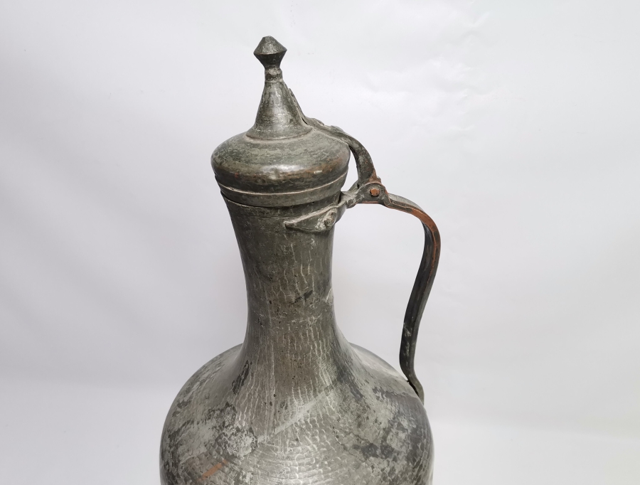 BÜYÜK BOY ANTİKA BAKIR BOZALIK