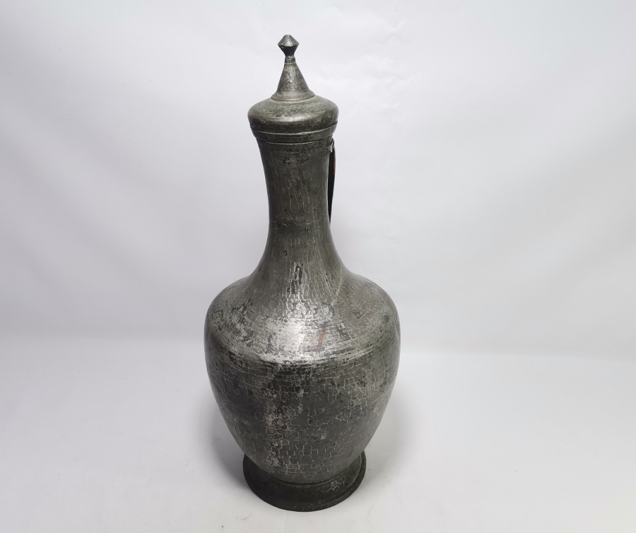 BÜYÜK BOY ANTİKA BAKIR BOZALIK