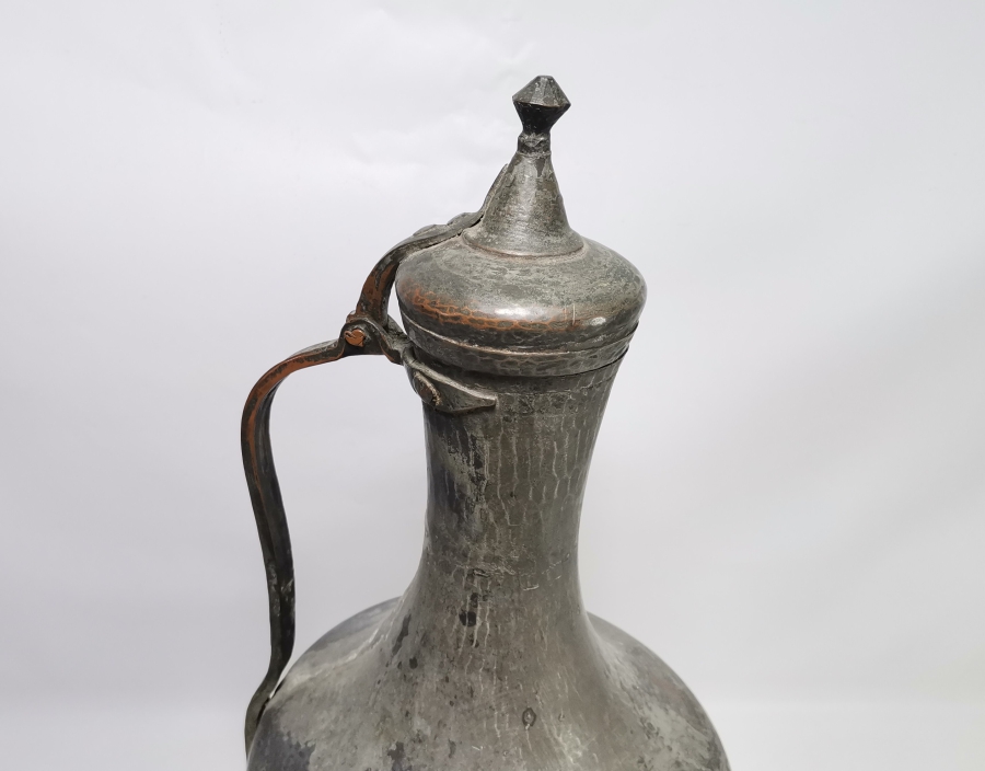 BÜYÜK BOY ANTİKA BAKIR BOZALIK