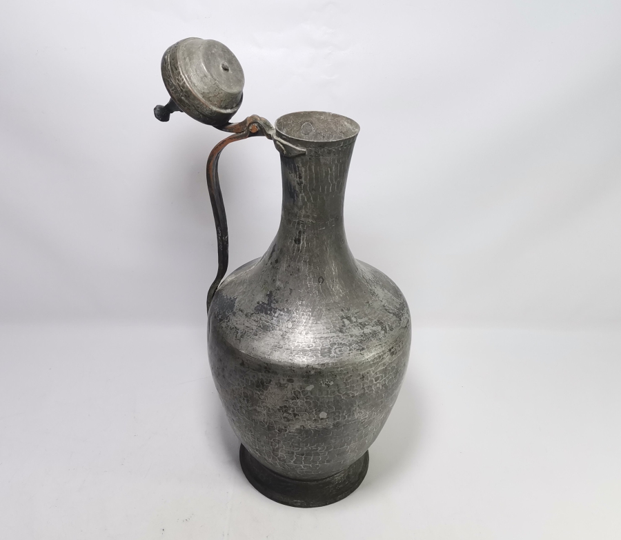 BÜYÜK BOY ANTİKA BAKIR BOZALIK