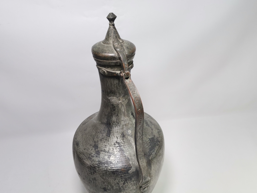 BÜYÜK BOY ANTİKA BAKIR BOZALIK