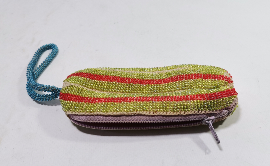 CEZAEVİ YAPIMI ANTİKA CÜZDAN