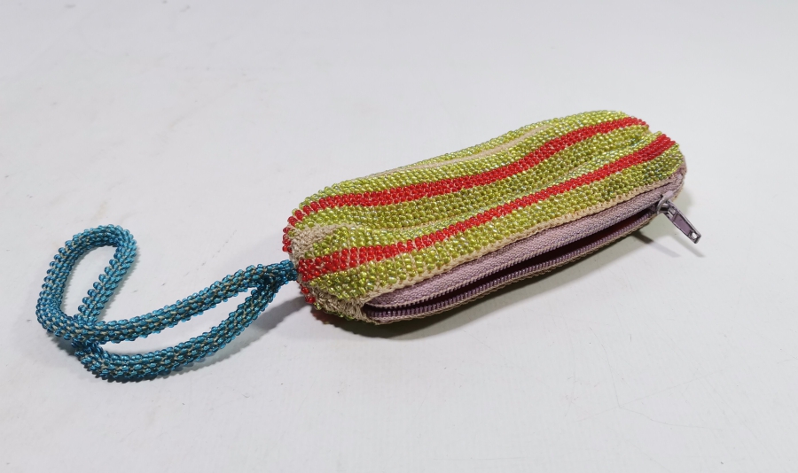 CEZAEVİ YAPIMI ANTİKA CÜZDAN