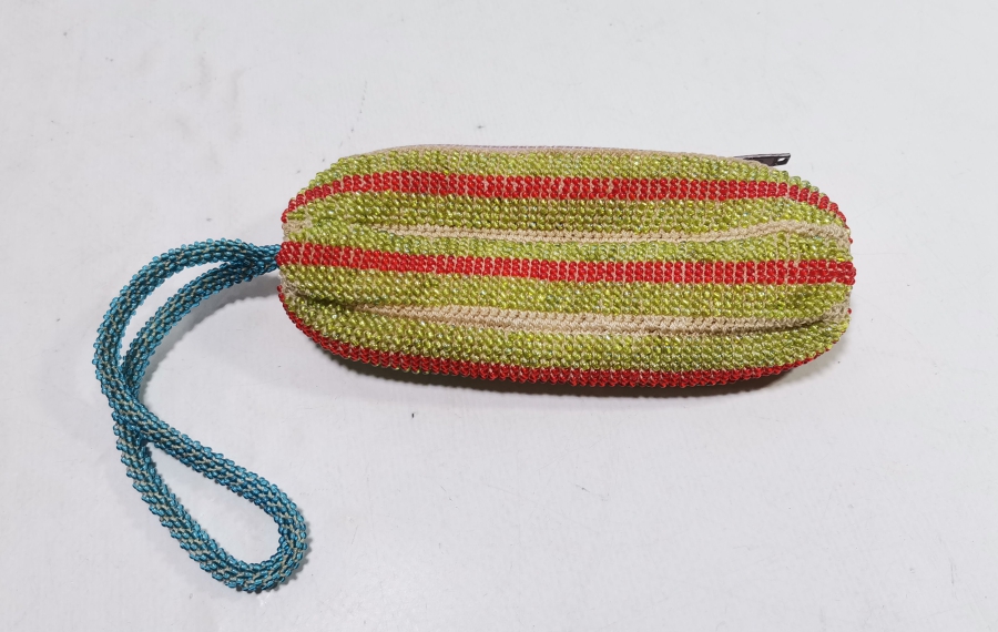 CEZAEVİ YAPIMI ANTİKA CÜZDAN