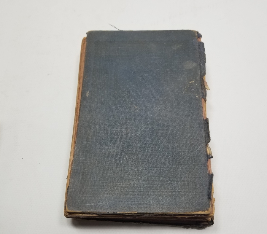 OSMANLI DÖNEMİ TAŞ BASKI KUR'AN-I KERİM