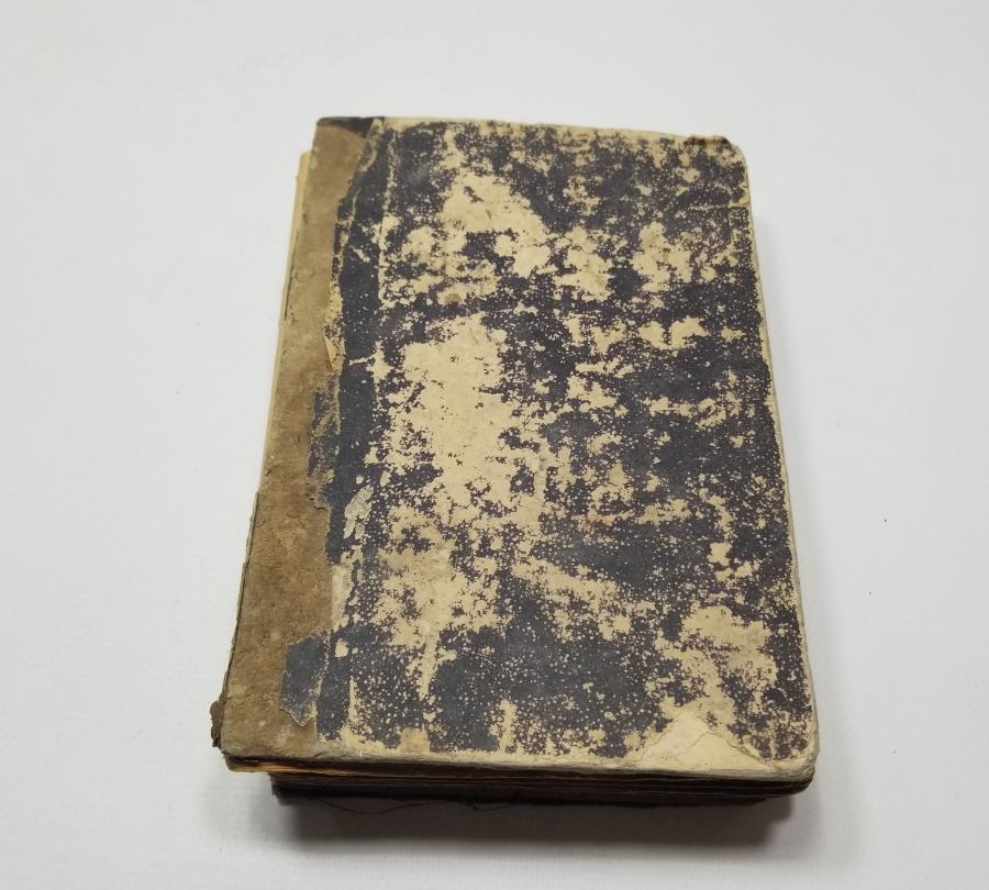 OSMANLI DÖNEMİ TAŞ BASKI KUR'AN-I KERİM