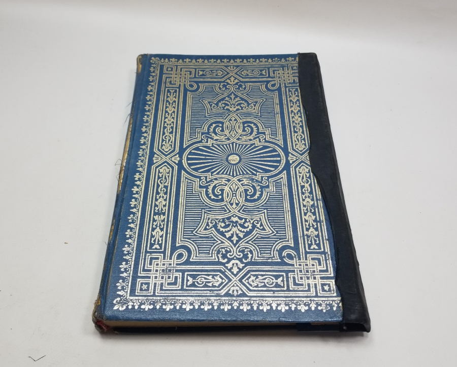 BÜYÜK BOY BASKI KUR'AN-I KERİM