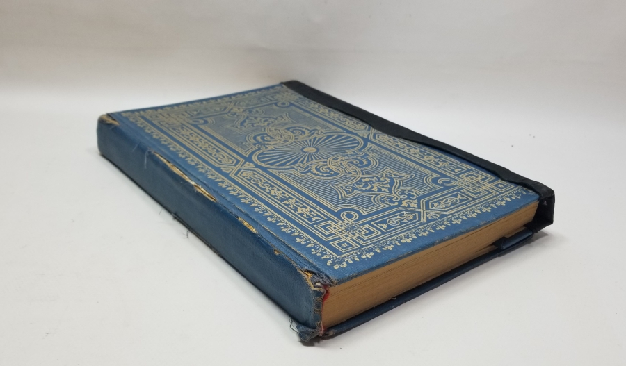 BÜYÜK BOY BASKI KUR'AN-I KERİM