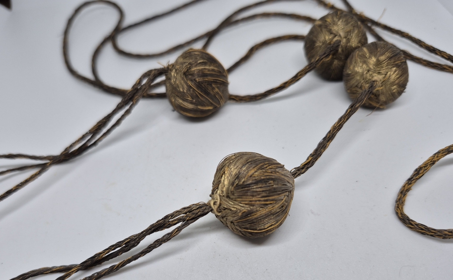 OSMANLI DÖNEMİ ÇOK NADİR KAVAS KILIÇ PÜSKÜLÜ