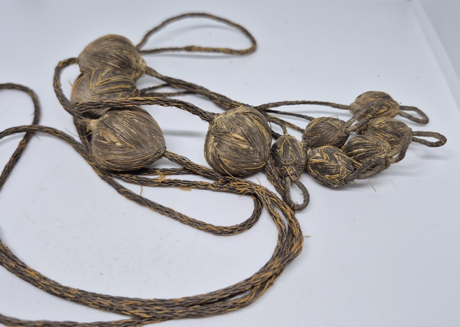 OSMANLI DÖNEMİ ÇOK NADİR KAVAS KILIÇ PÜSKÜLÜ