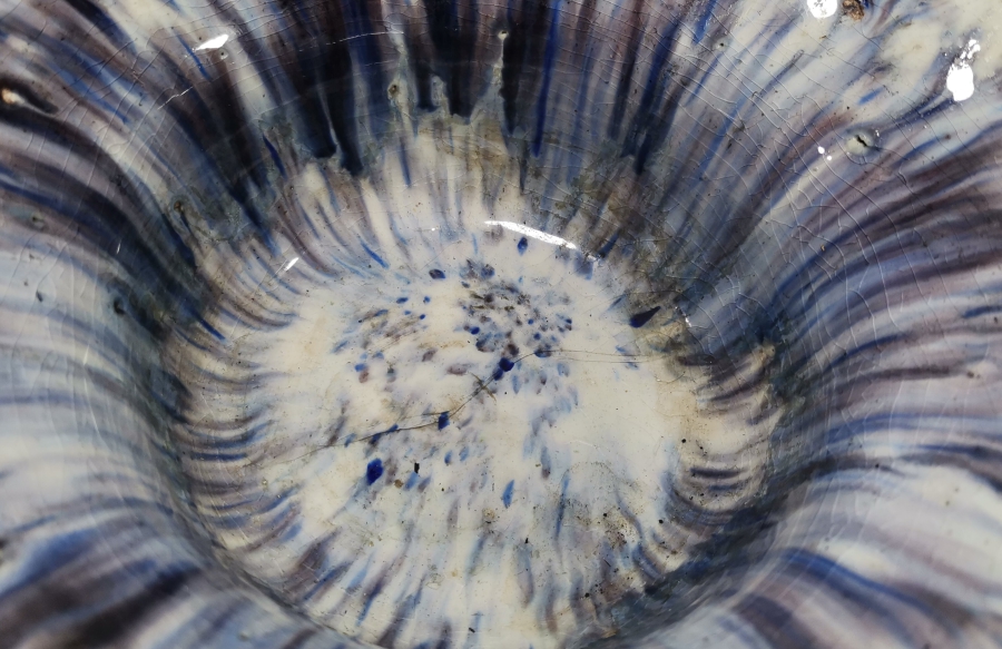 OSMANLI DÖNEMİ NADİR RENKTE KÜTAHYA ŞEKERLİK - MACUNLUK