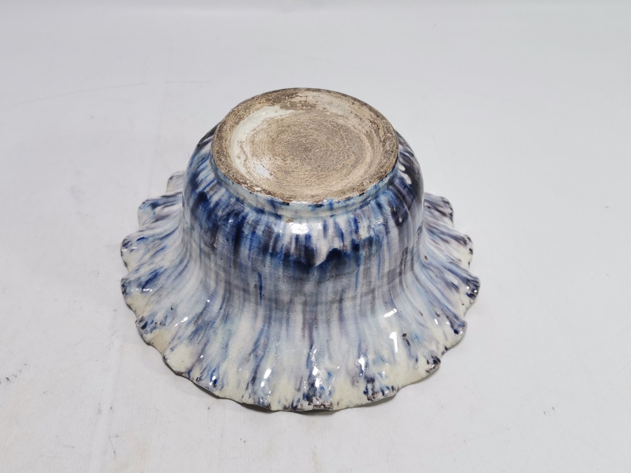 OSMANLI DÖNEMİ NADİR RENKTE KÜTAHYA ŞEKERLİK - MACUNLUK