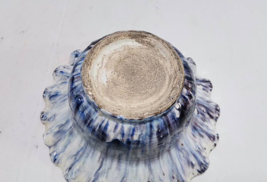 OSMANLI DÖNEMİ NADİR RENKTE KÜTAHYA ŞEKERLİK - MACUNLUK