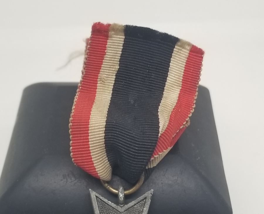 ORİJİNAL KURDELASIYLA NADİR NAZİ LİYAKAT MADALYASI