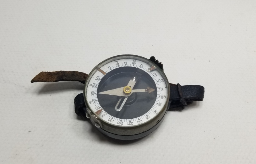 2. DÜNYA SAVAŞI DÖNEMİ NADİR ALMAN KOL PUSULASI