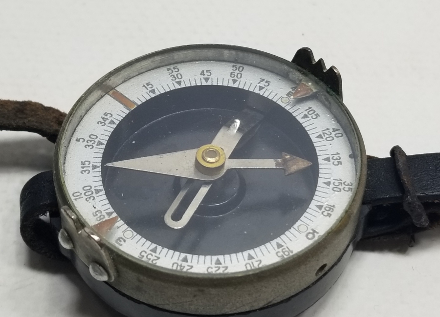 2. DÜNYA SAVAŞI DÖNEMİ NADİR ALMAN KOL PUSULASI