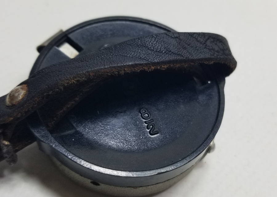 2. DÜNYA SAVAŞI DÖNEMİ NADİR ALMAN KOL PUSULASI