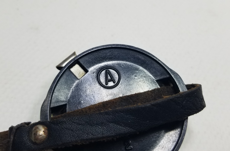 2. DÜNYA SAVAŞI DÖNEMİ NADİR ALMAN KOL PUSULASI