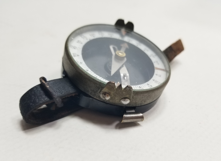 2. DÜNYA SAVAŞI DÖNEMİ NADİR ALMAN KOL PUSULASI