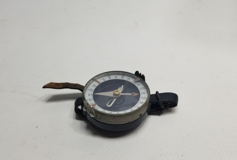 2. DÜNYA SAVAŞI DÖNEMİ NADİR ALMAN KOL PUSULASI