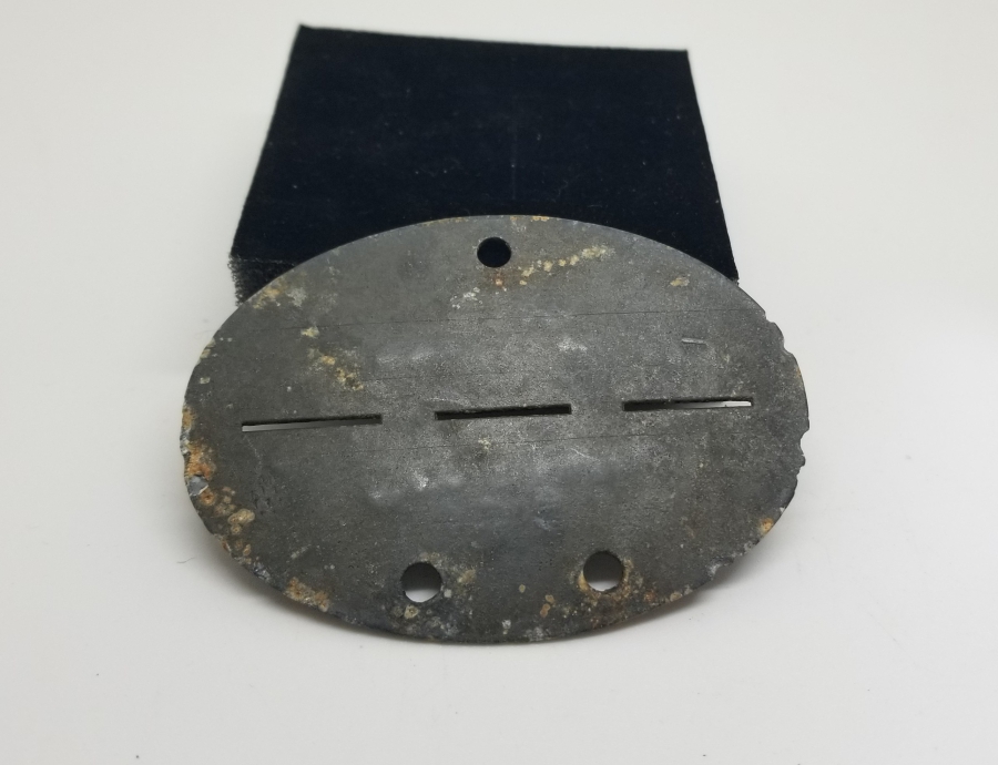 2. DÜNYA SAVAŞI DÖNEMİ NADİR İNGİLİZ ASKER KÜNYESİ