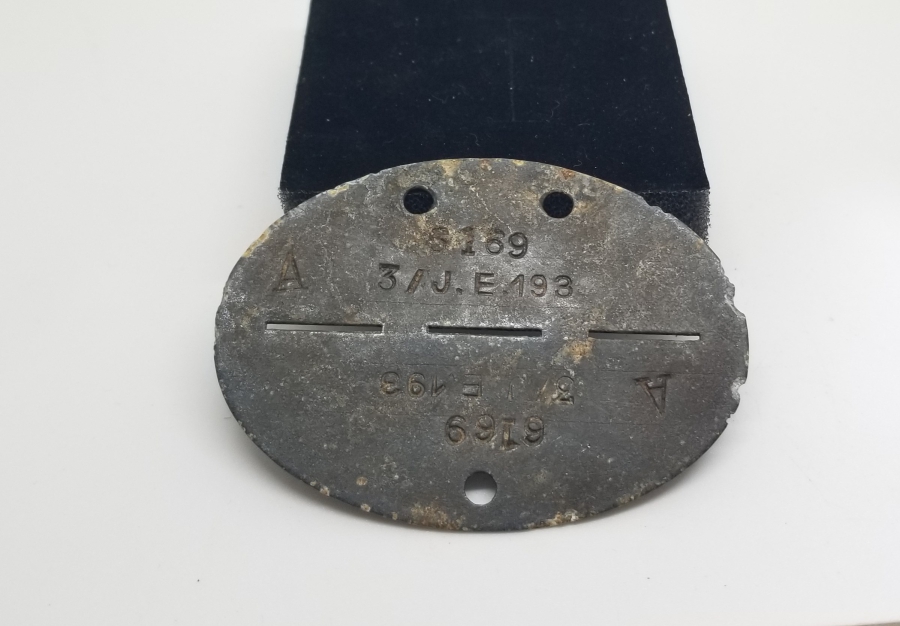 2. DÜNYA SAVAŞI DÖNEMİ NADİR İNGİLİZ ASKER KÜNYESİ