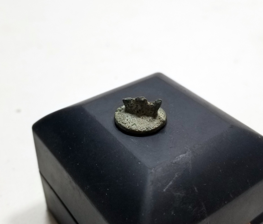 OSMANLI DÖNEMİ EL KAZIMA ŞAHIS MÜHRÜ