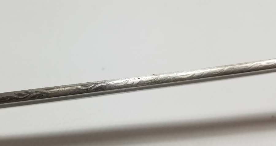 OSMANLI DÖNEMİ TOPÇU SUBAY KILICI