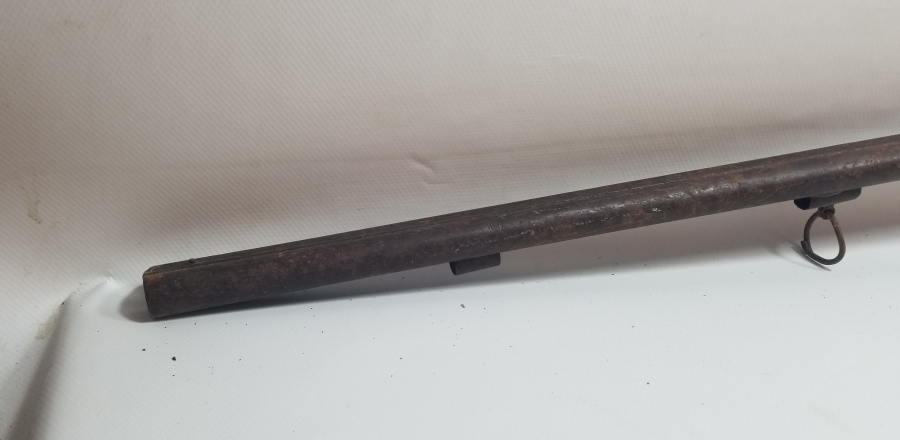KALEM İŞÇİLİKLİ OSMANLI DÖNEMİ ÇİFT DOLMA TÜFEK