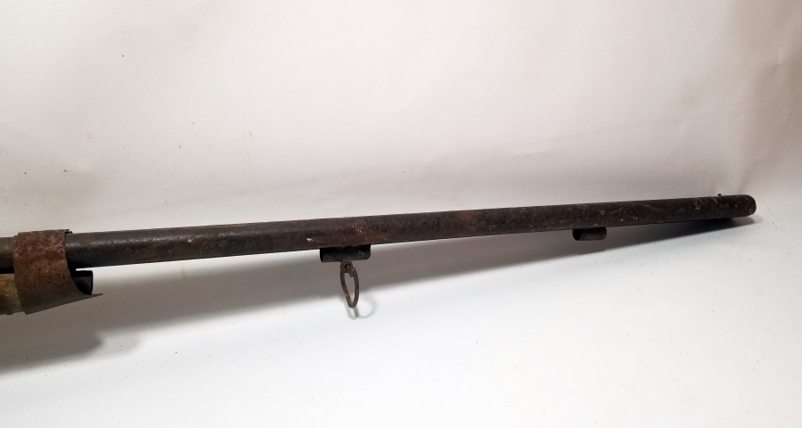 KALEM İŞÇİLİKLİ OSMANLI DÖNEMİ ÇİFT DOLMA TÜFEK