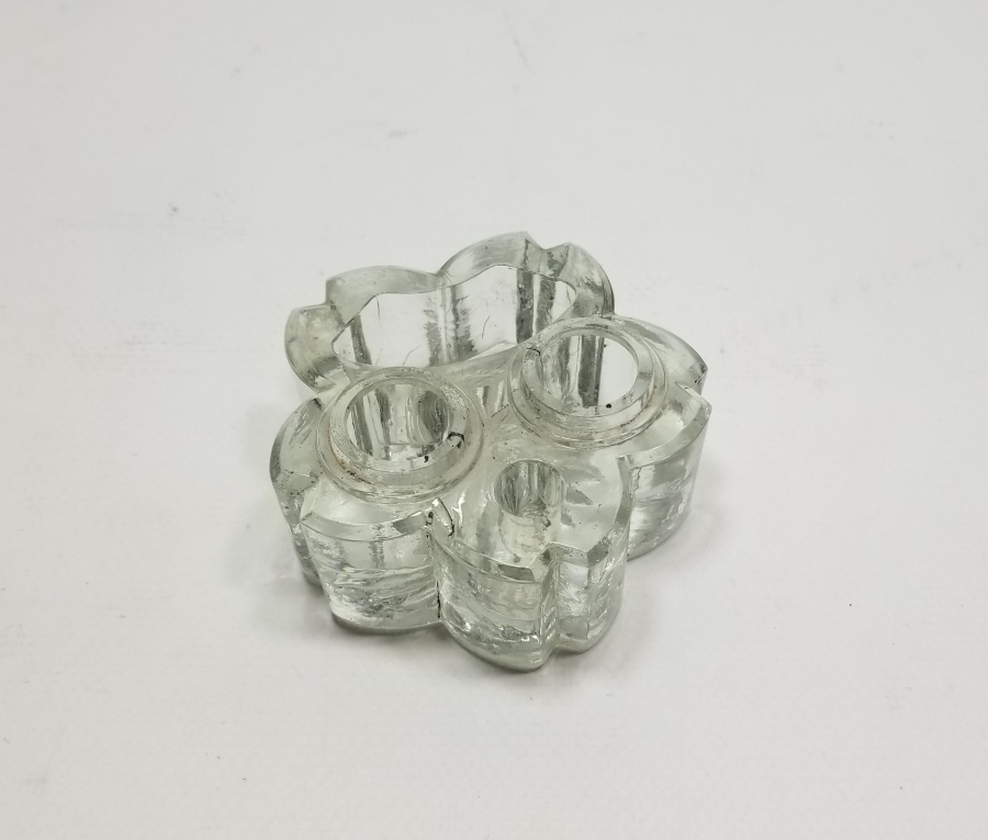 NADİR TİPTE OSMANLI DÖNEMİ MÜREKKEP HOKKASI