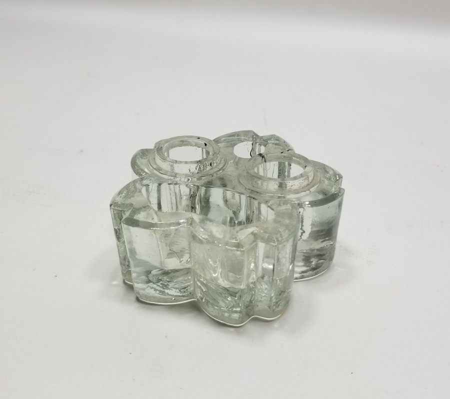 NADİR TİPTE OSMANLI DÖNEMİ MÜREKKEP HOKKASI