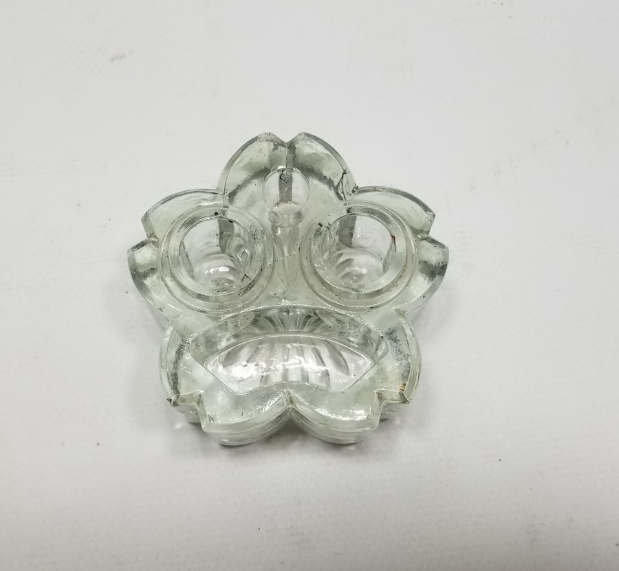 NADİR TİPTE OSMANLI DÖNEMİ MÜREKKEP HOKKASI