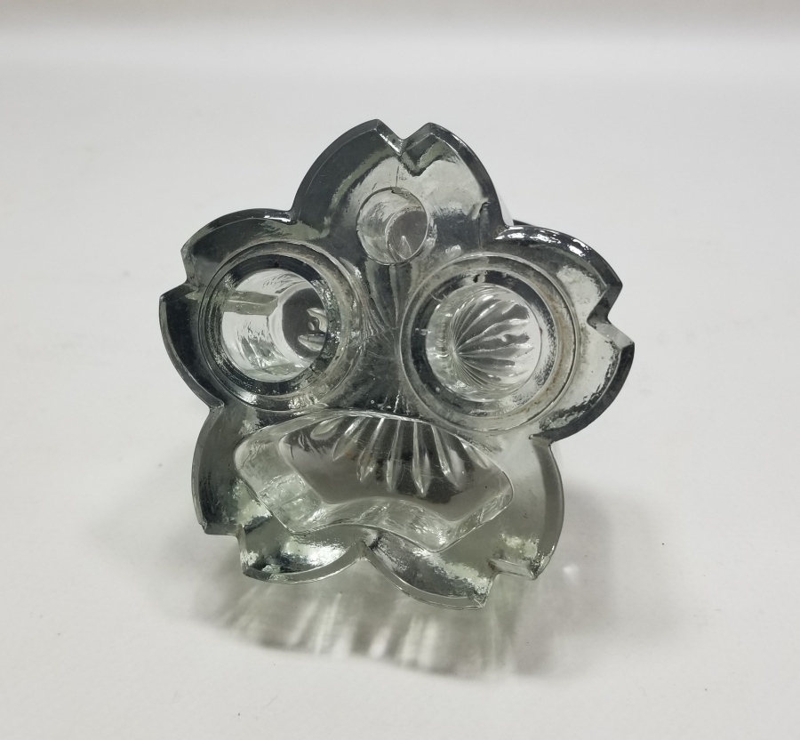 NADİR TİPTE OSMANLI DÖNEMİ MÜREKKEP HOKKASI