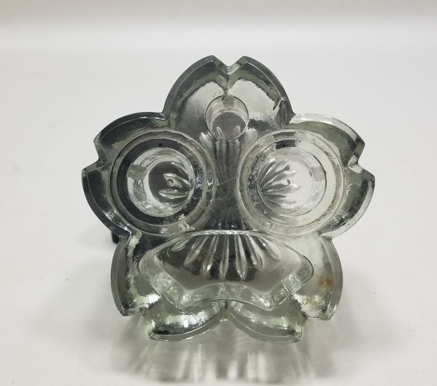 NADİR TİPTE OSMANLI DÖNEMİ MÜREKKEP HOKKASI