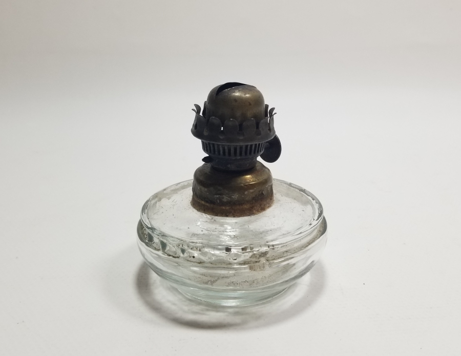 NADİR TİPTE ANTİKA GAZ LAMBASI