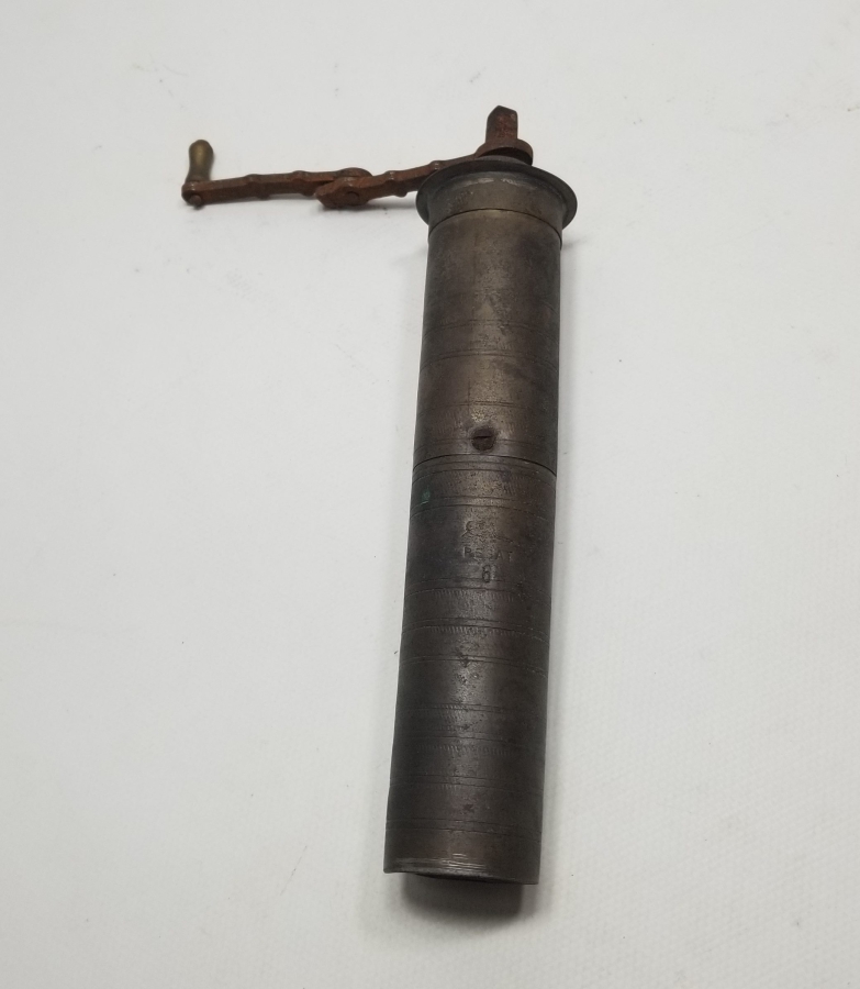 OSMANLI DÖNEMİ TUĞRALI KAHVE DEĞİRMENİ