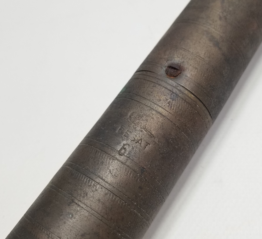 OSMANLI DÖNEMİ TUĞRALI KAHVE DEĞİRMENİ