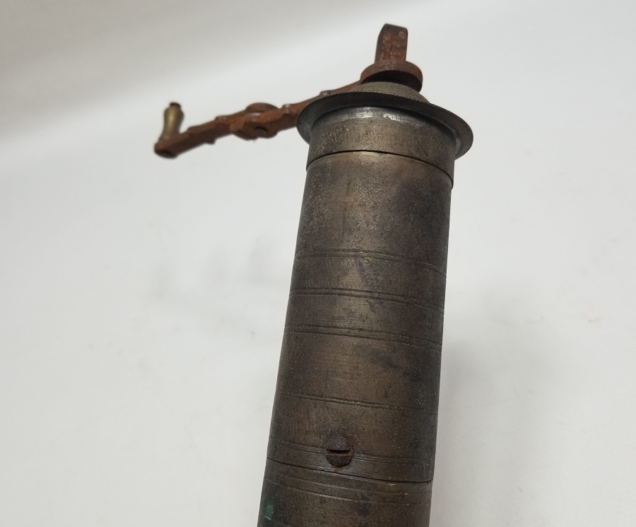 OSMANLI DÖNEMİ TUĞRALI KAHVE DEĞİRMENİ