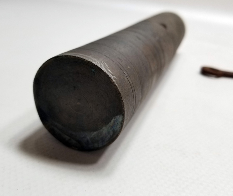 OSMANLI DÖNEMİ TUĞRALI KAHVE DEĞİRMENİ