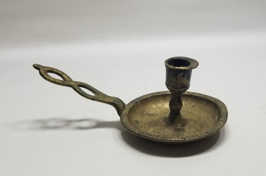 OSMANLI DÖNEMİ SÜLEYMANİYE EL MUMLUĞU