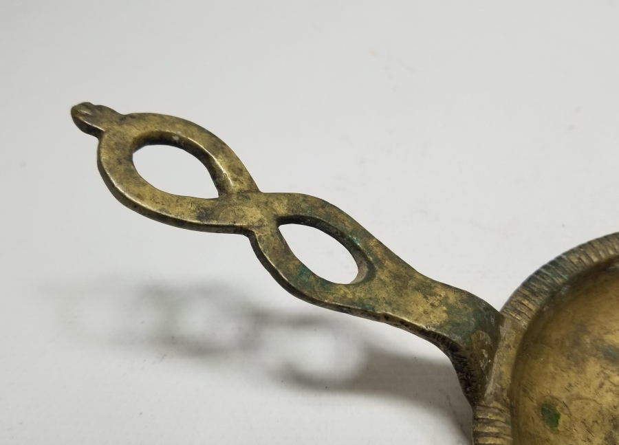 OSMANLI DÖNEMİ SÜLEYMANİYE EL MUMLUĞU