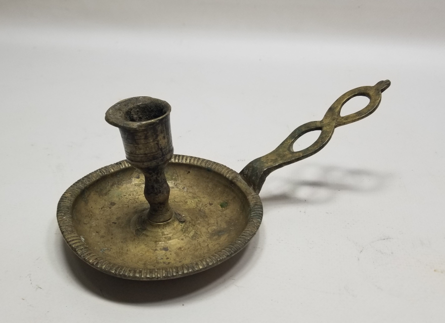 OSMANLI DÖNEMİ SÜLEYMANİYE EL MUMLUĞU