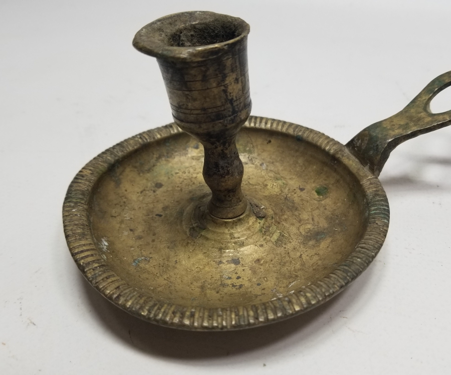 OSMANLI DÖNEMİ SÜLEYMANİYE EL MUMLUĞU