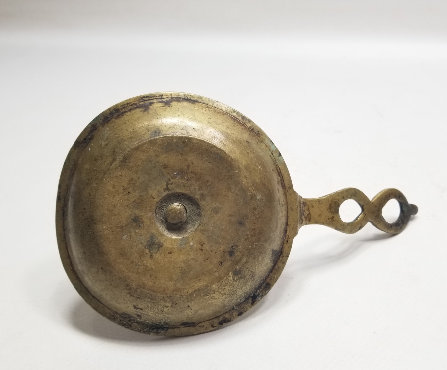 OSMANLI DÖNEMİ SÜLEYMANİYE EL MUMLUĞU