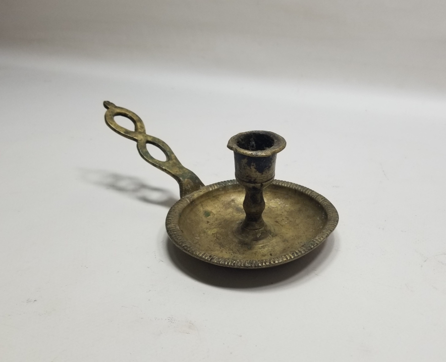 OSMANLI DÖNEMİ SÜLEYMANİYE EL MUMLUĞU