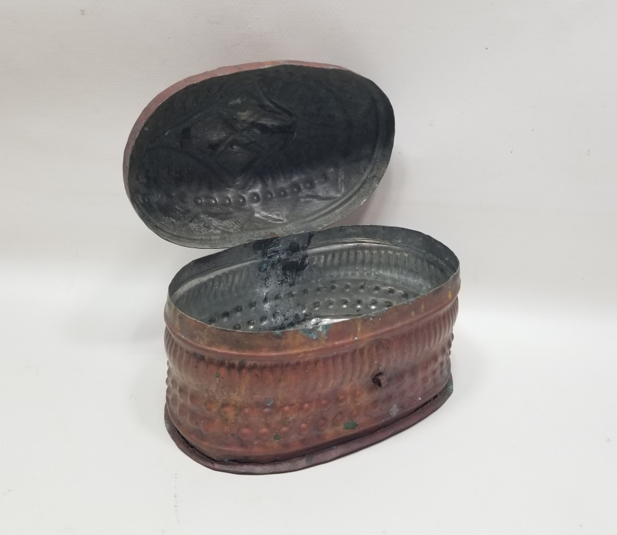 OSMANLI DÖNEMİ KİLDAN - SABUNLUK